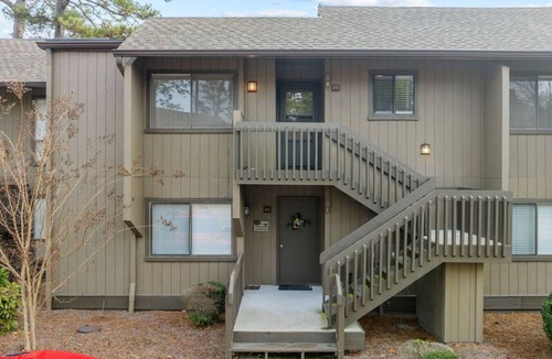 Pinehurst Apartment | 3BR Golf Front Pinehurst Condo