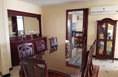 The 5th Settlement Apartment | 3Br Golf Overlooking Penthouse