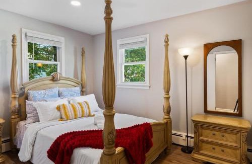 Hackensack House | 3BR Home 2 Baths Bonus Room, Minutes to NYC