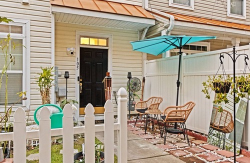 North Raleigh House | 3BR Home Perfect for Families/Business Travelers