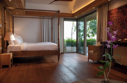 Khok Kloi Villa | 3BR Luxury Beachfront Villa | Full Service & Private Pool | Natai Phuket