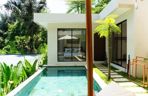 Singapadu Tengah Villa | 3BR Nava villa Ubud