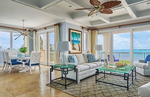 Rokers Point Hotel | 3BR Oceanfront Unit | Stunning Ocean View, Family Beach Adventure!