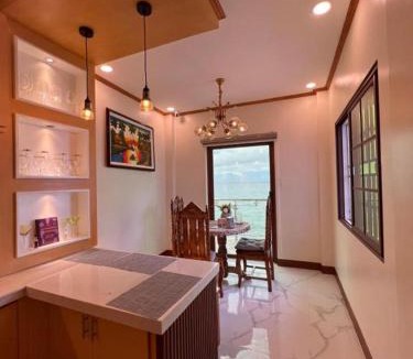 Lila House | 3BR Oceanfront Vacation House in Lila, Bohol