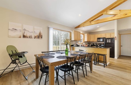 Briar Crest Woods House | 3BR POCONO FAMILY HOME NEAR CAMELBACK KALAHARI SKIING LAKES FIRE PIT