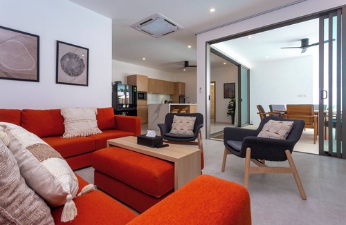 Maret Villa | 3BR Pool Villa Close to Lamai Beach V304