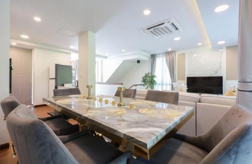 Kathu Villa | 3BR Pool Villa with Jacuzzi near Patong - 8 Guests