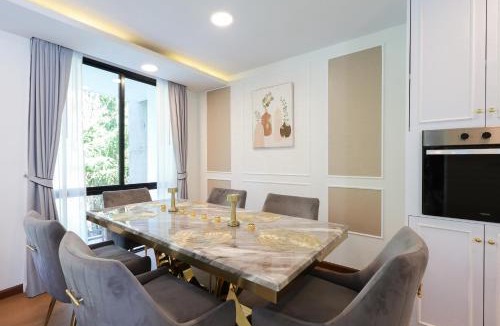 Kathu Villa | 3BR Pool Villa with Jacuzzi near Patong - 8 Guests