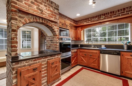 Orange Park House | 3BR Private Pool Home w/Fenced Yard + Dogs OK in Orange Park