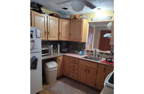 Washington House | 3BR Private Vacay Mountain / Lakehouse, Ski, Lg Parking
