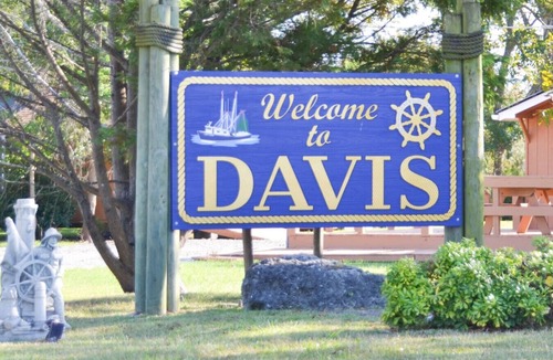 Davis House | 3BR Quiet Cottage|Private Dock|Fishing