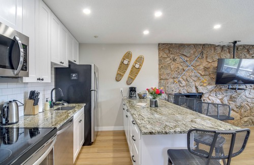 Winter Park Condo | 3BR Riverfront Retreat! Mtn Views, Community Perks