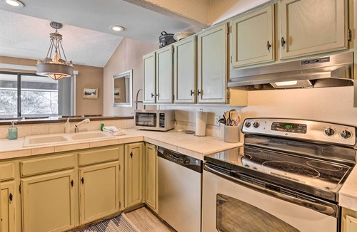 Eagle-Vail Condo | 3BR Riverfront Retreat, Walk to Vail & BC Shuttles