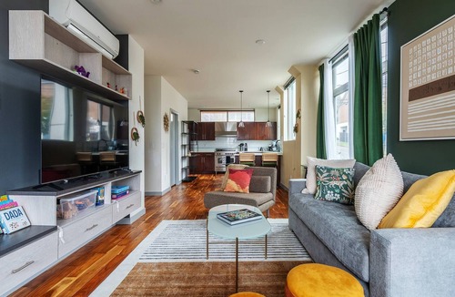 Genesee House | 3BR | Rooftop&Yard | West Seattle | Sophari Home A