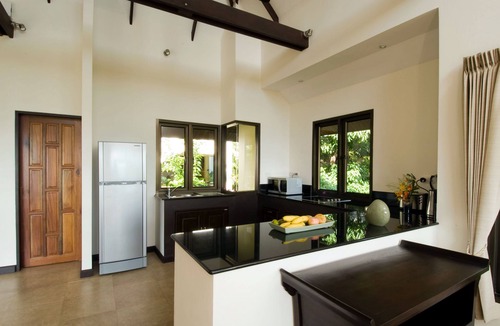 Mae Nam Villa | 3BR Seaview Villa Kao Lom