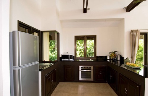 Mae Nam Villa | 3BR Seaview Villa Kao Lom