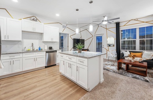 Yulee Apartment | 3BR Wildlight: Pool Gym Bikes Nature Trails Cornhole Grill Deck: Near Beaches