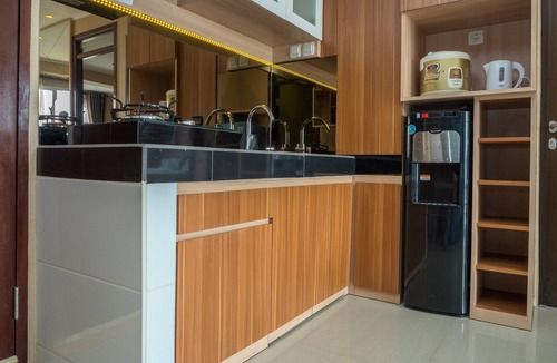 Cimahi Apartment | 3BR with Sofa bed at Gateway Pasteur Apartment