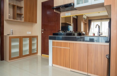 Cimahi Apartment | 3BR with Sofa bed at Gateway Pasteur Apartment