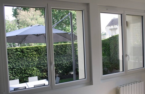 Universite Apartment | 3D visit available - Renovated house in the center of Caen with parking and garden