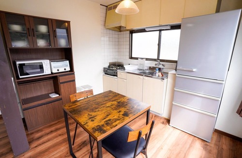 Tsuru House | 3F building with sky view terrace Newly opened r - Kotobuki family/Tsuru Yamanashi