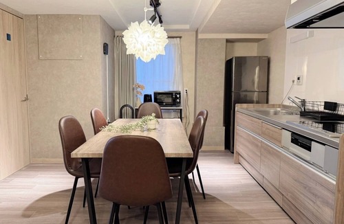 Chuo Ward Apartment | 3FBasement for Kansai sightseeing7 min walk from/Kobe Hyōgo