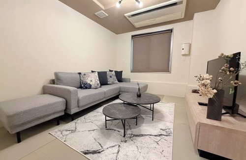 Chuo Ward Apartment | 3FBasement for Kansai sightseeing7 min walk from/Kobe Hyōgo