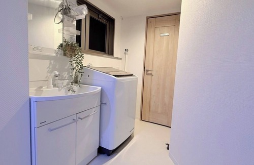 Chuo Ward Apartment | 3FBasement for Kansai sightseeing7 min walk from/Kobe Hyōgo