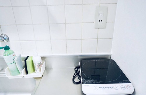 Nakamura Apartment | 3G .. Nagoya Ekimae / ZEPP NAGOYA 5 minutes / Sanno Onsen / Free parking / Family available / Transportation convenient