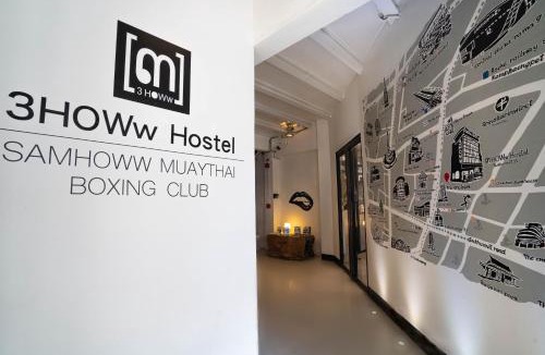 Khlong Toei Nuea Hostel | 3Howw Hostel @ Sukhumvit 21