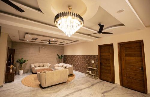 Chandigarh Apartment | 3Kubn retreat