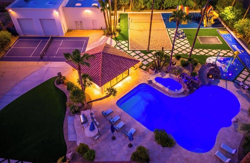 Saddleback Hills Villa | 3MillWaterslide ParadiseVballIndoorBballGolf