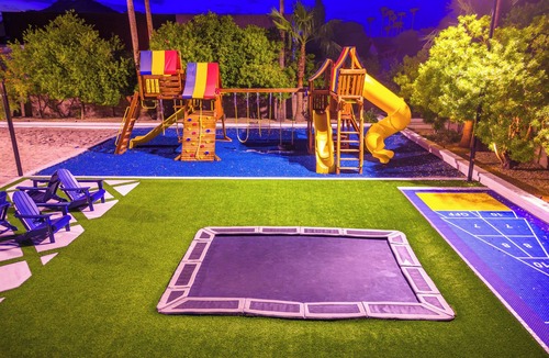 Saddleback Hills Villa | 3MillWaterslide ParadiseVballIndoorBballGolf