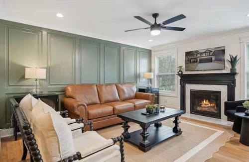 Plymouth House | 3mins DT Game Room Fire Pit+BBQ
