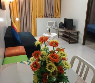 Pasay Apartment | 3N Palm Tree Villas
