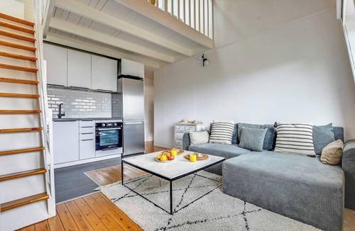 Le Kremlin-Bicetre Apartment | 3P duplex on the outskirts of Paris