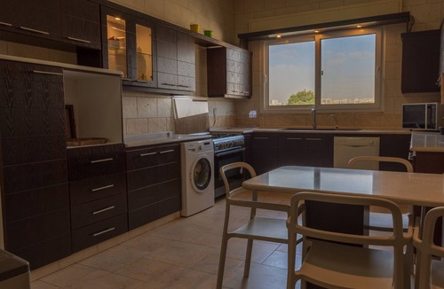 Amman Apartment | 3rd floor charmer, breathtaking views & location!