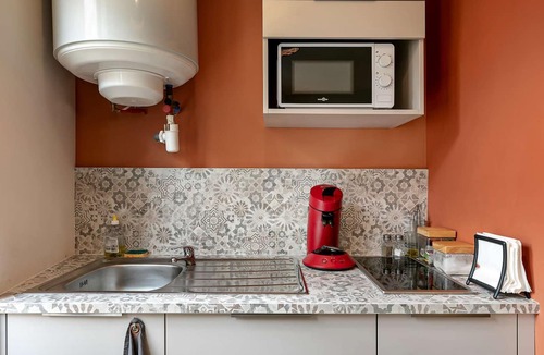Saint-Mathieu Apartment | 3rd floor - Rose - 1 bedroom