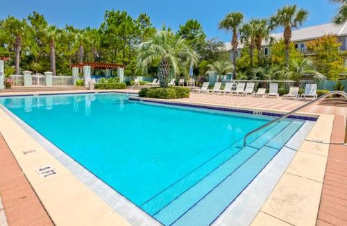 Gulf Place Apartment | 3rd-floor studio with Gulf view balcony pool & tennis
