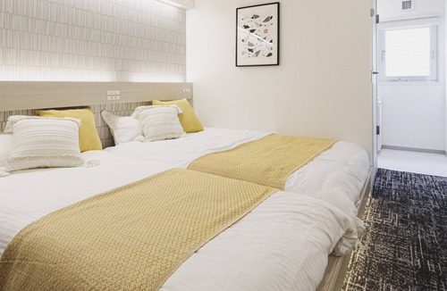 Katasekaigan Hotel | 3rd PLACE by HIDEOUT