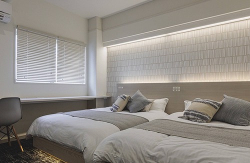 Katasekaigan Hotel | 3rd PLACE by HIDEOUT
