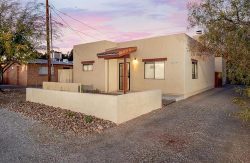 Tucson House | 3rd St Compound (Kathryn & Joey)