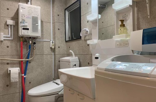Sennichimae Apartment | ③Shingen hotel-NO elevator-3rd floor
