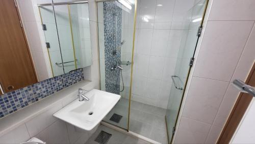 Yeoksam Apartment | 4-2230 #Gangnam Stn, 5-min #Yeoksam Stn, 3-min #OTT