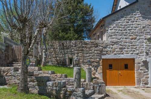 Saint-Sauveur-de-Peyre House | 4/6 person gîte in Couffinet