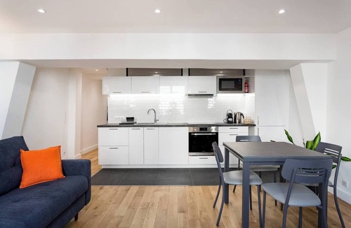 Bonne-Nouvelle Apartment | 4. APARTEMENT PARIS CENTRE 50m2 2 beds - 2/4 pers. Air conditioning