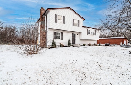 New Windsor House | 4 Bd Paradise Gorgeous Design Close to All!