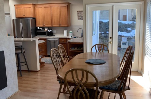 Lake Stevens House | 4 BDR/2 BA Waterfront Home located on beautiful Lake Stevens.
