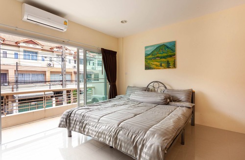 Kathu House | 4-Bdr Fully-Equipped Private House