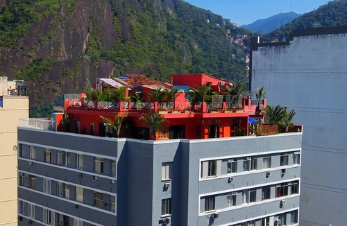 Copacabana Apartment | 4 BDR - *LUXURY PENTHOUSE* 5- Stars!*